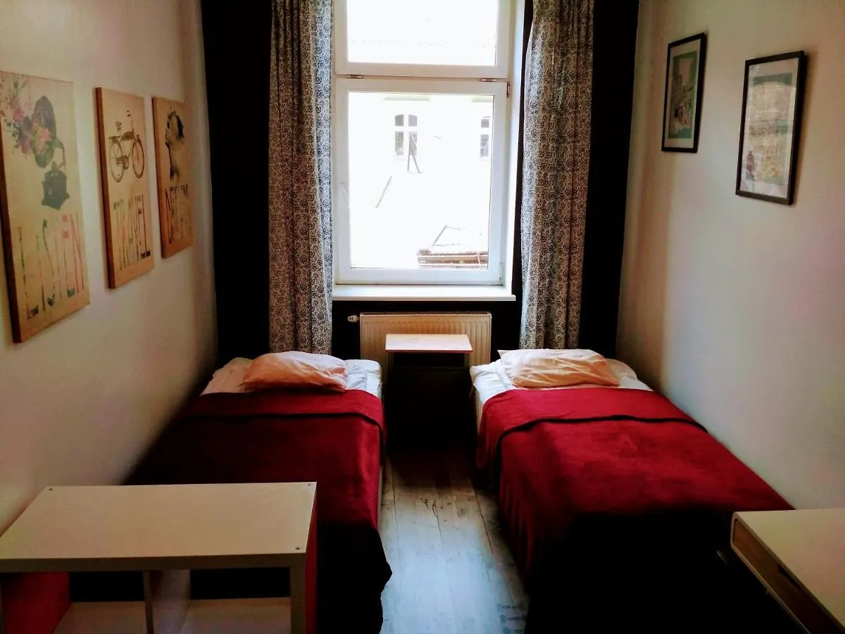 Silver Wolf Bosacka Appartement Krakau