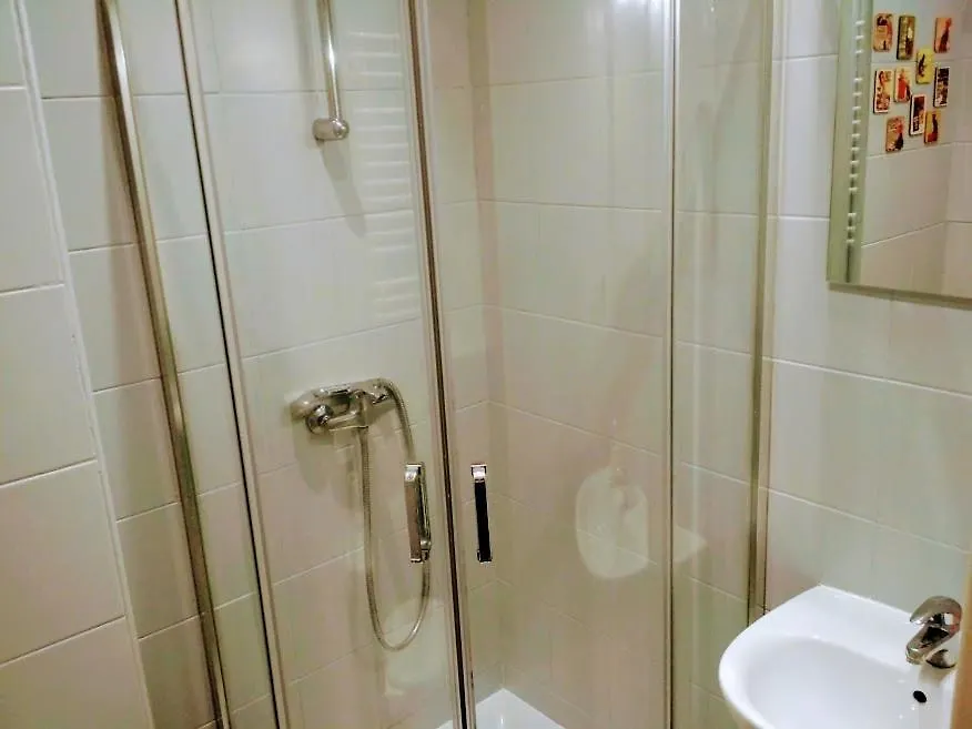 Silver Wolf Bosacka Appartement Krakau