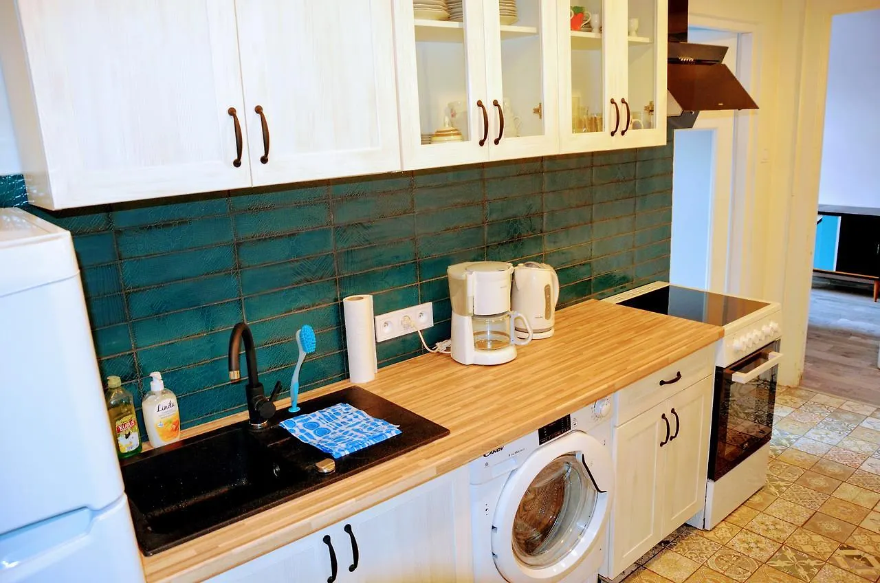 Silver Wolf Bosacka Appartement Krakau